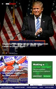 Iowa Caucuses screenshot 10