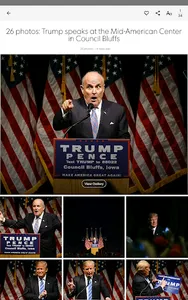 Iowa Caucuses screenshot 11