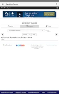 Iowa Caucuses screenshot 12