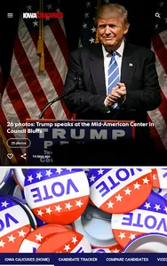 Iowa Caucuses screenshot 5