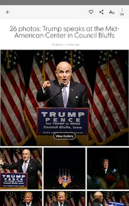 Iowa Caucuses screenshot 6