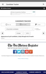 Iowa Caucuses screenshot 7