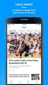 Des Moines Register screenshot 4