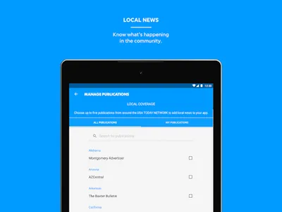 Des Moines Register screenshot 7
