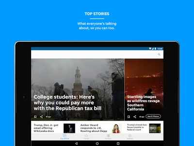 Des Moines Register screenshot 9