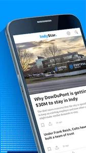 IndyStar: Indianapolis Star screenshot 0