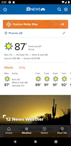 12 News KPNX Arizona screenshot 1