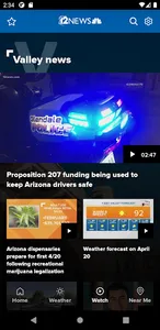 12 News KPNX Arizona screenshot 2