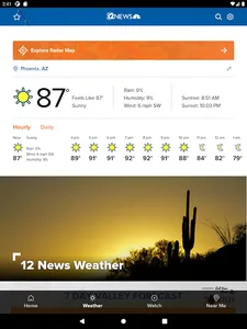 12 News KPNX Arizona screenshot 5