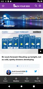 St. Louis News from KSDK screenshot 1