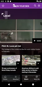 St. Louis News from KSDK screenshot 2