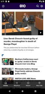 Northern California News from  screenshot 0