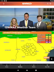 13WMAZ: Central Georgia News screenshot 5