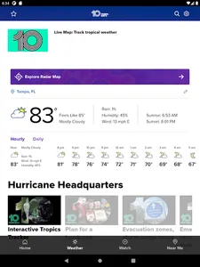 10 Tampa Bay screenshot 5