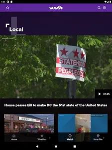 WUSA9 News screenshot 6