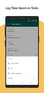 GanttPRO screenshot 4