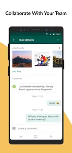 GanttPRO screenshot 5