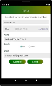 VeGo screenshot 4