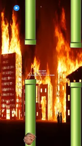 Flappy Trump screenshot 2