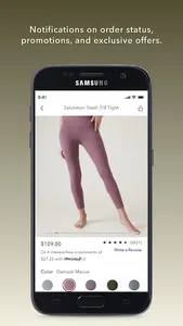 Athleta: Athletic Clothes screenshot 5