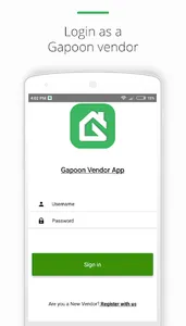 Gapoon Partners screenshot 1