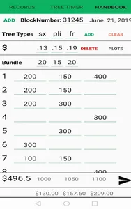 Planters Handbook screenshot 4