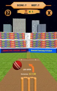 Bowled 3D - Cricket Game screenshot 12