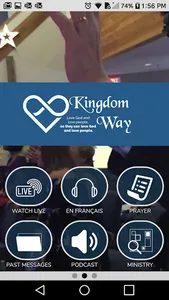 My KWay screenshot 13