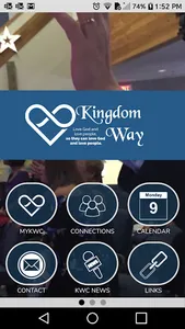 My KWay screenshot 6