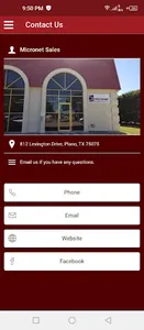 Micronet Communications screenshot 3