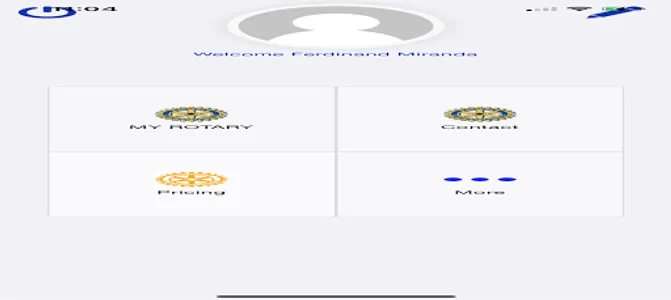 ROTARY screenshot 1