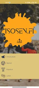 Isosen.fi screenshot 0