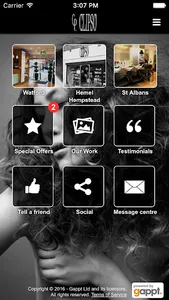 CLIPSO screenshot 1