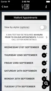 CLIPSO screenshot 2