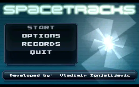 Spacetracks screenshot 1