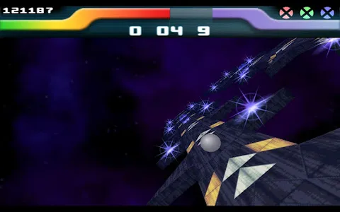 Spacetracks screenshot 3