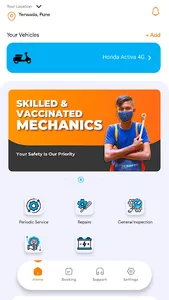 GarageWorks screenshot 1