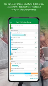 Garanti BBVA Emeklilik Mobile screenshot 3