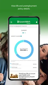 Garanti BBVA Emeklilik Mobile screenshot 4