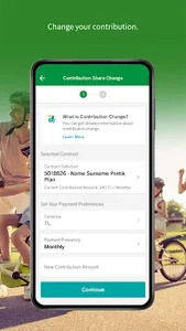 Garanti BBVA Emeklilik Mobile screenshot 5
