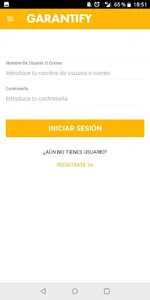Garantify Agencias screenshot 2