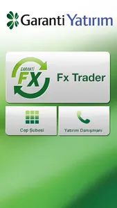 Garanti FX Trader screenshot 0