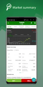 Garanti BBVA e-Trader screenshot 0