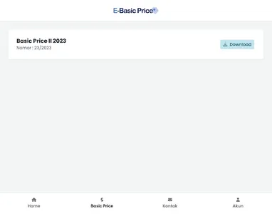 eBasicprice Kota Sorong screenshot 6