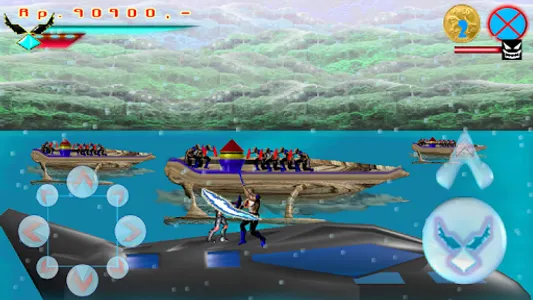 Hero - Gardam Shooter Legend screenshot 2