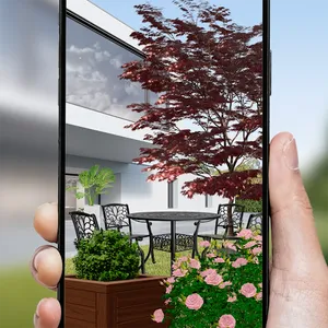 Garden app screenshot 2
