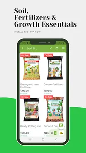Gardener Shopping screenshot 3