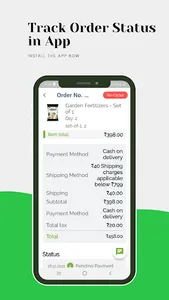 Gardener Shopping screenshot 5