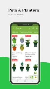 Gardener Shopping screenshot 7