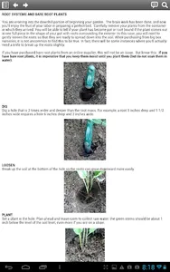 Garden Guide screenshot 11